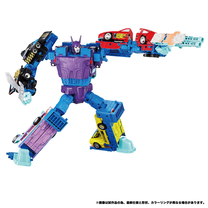 トランスフォーマー NL-02 メナソー G2カラーVer.
