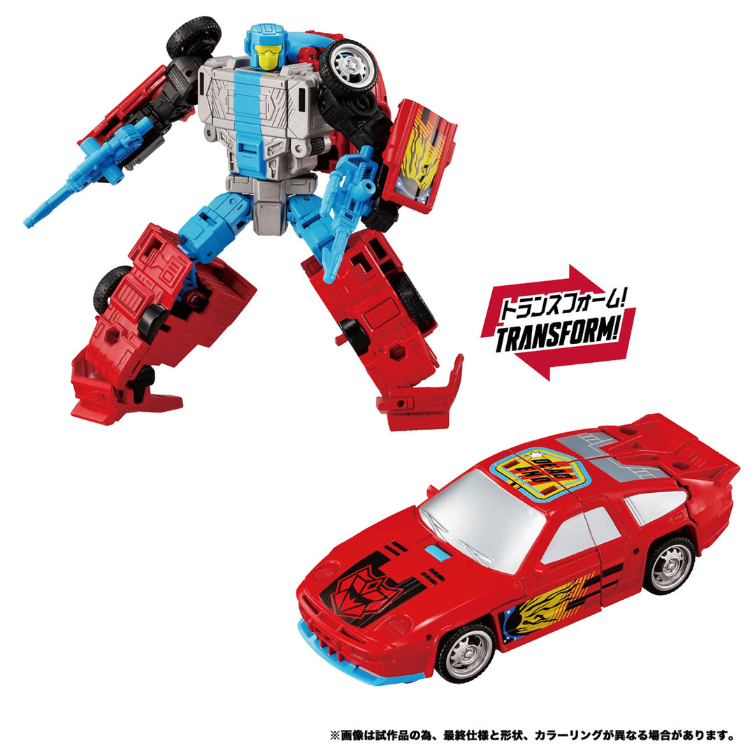 トランスフォーマー NL-02 メナソー G2カラーVer.