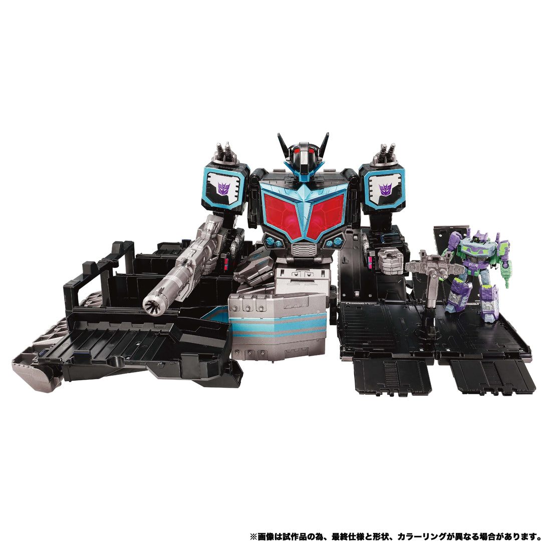 NL-03 ネメシススターコンボイ – SOOTANG HOBBY