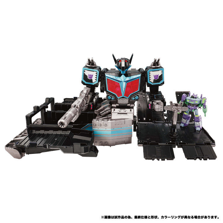 NL-03 ネメシススターコンボイ