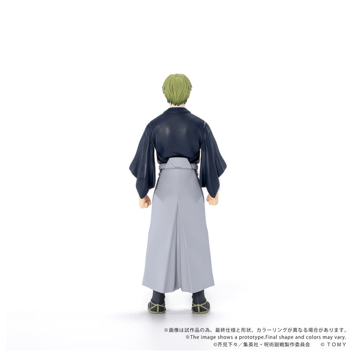 COLLEKAZARO 禪院直哉