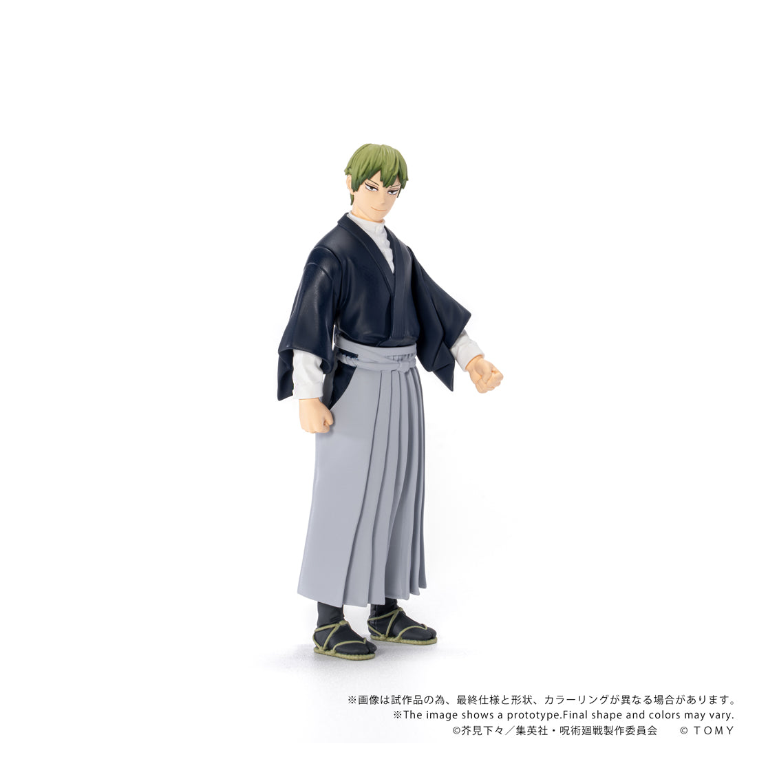 COLLEKAZARO 禪院直哉 – SOOTANG HOBBY