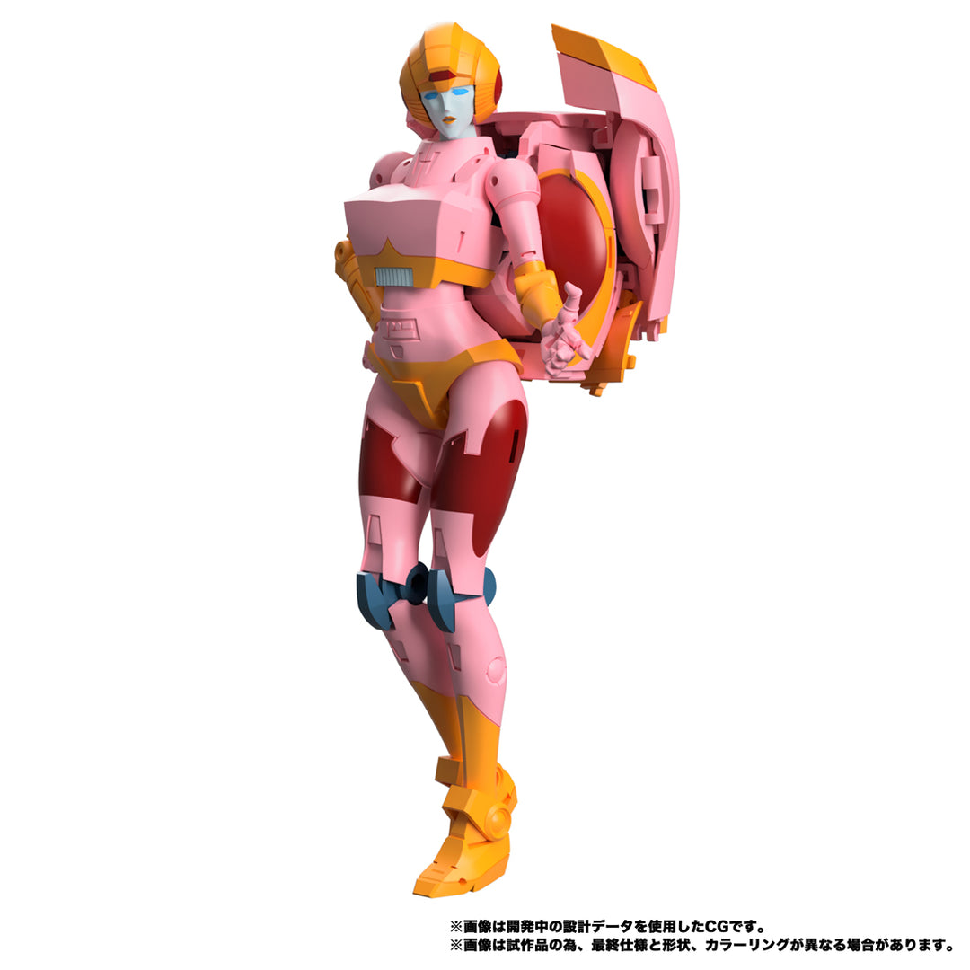 トランスフォーマー MPG-23 シークレットエージェント アーシー