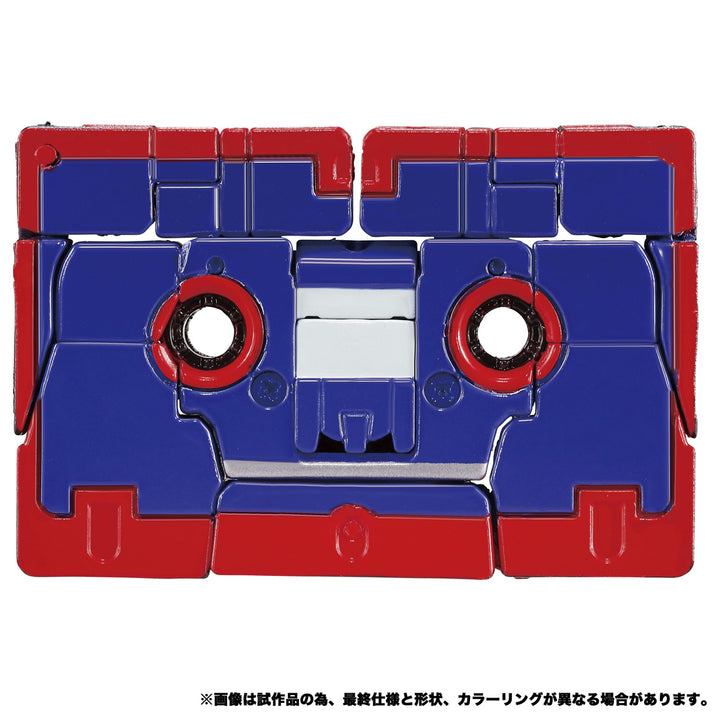 トランスフォーマー MPG-21 ランブル＆フレンジー