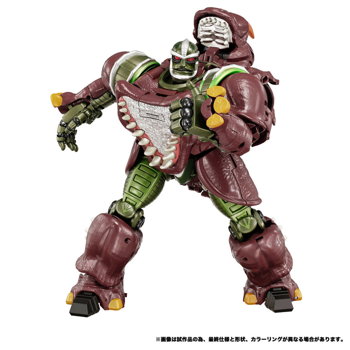 トランスフォーマー MPG-26 デストロン ライノックス