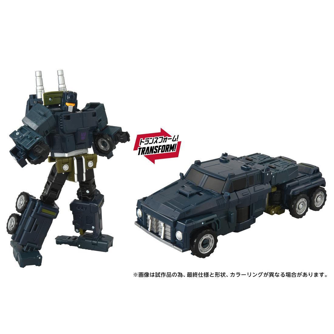 トランスフォーマー AOTP-34 オンスロート – SOOTANG HOBBY