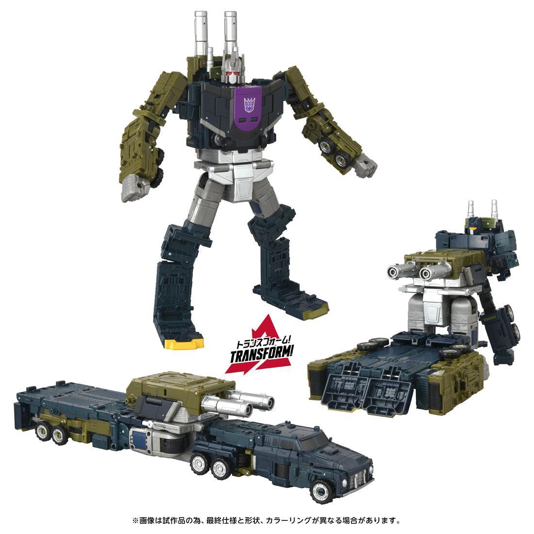 トランスフォーマー AOTP-34 オンスロート – SOOTANG HOBBY