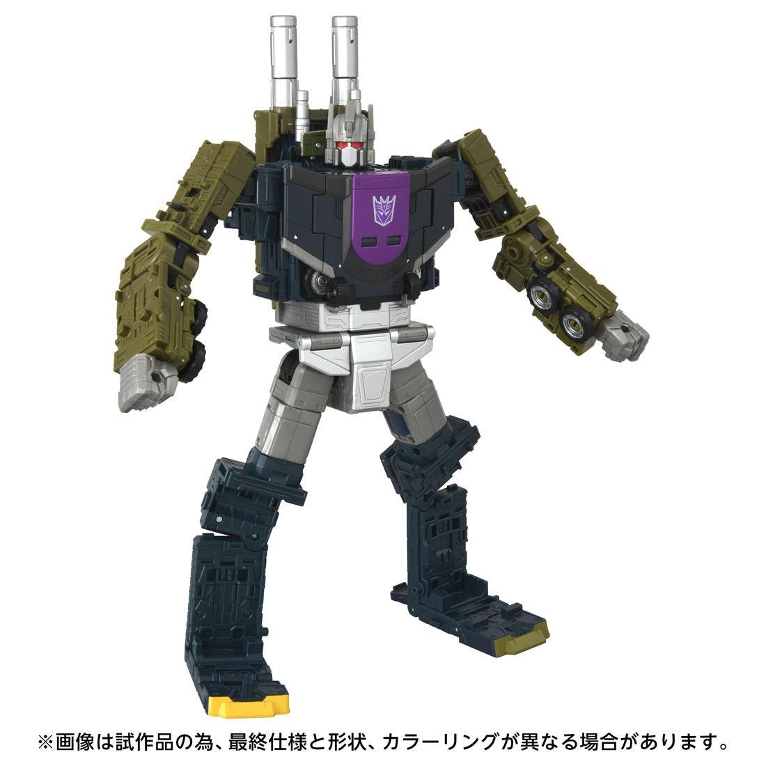 トランスフォーマー AOTP-34 オンスロート – SOOTANG HOBBY