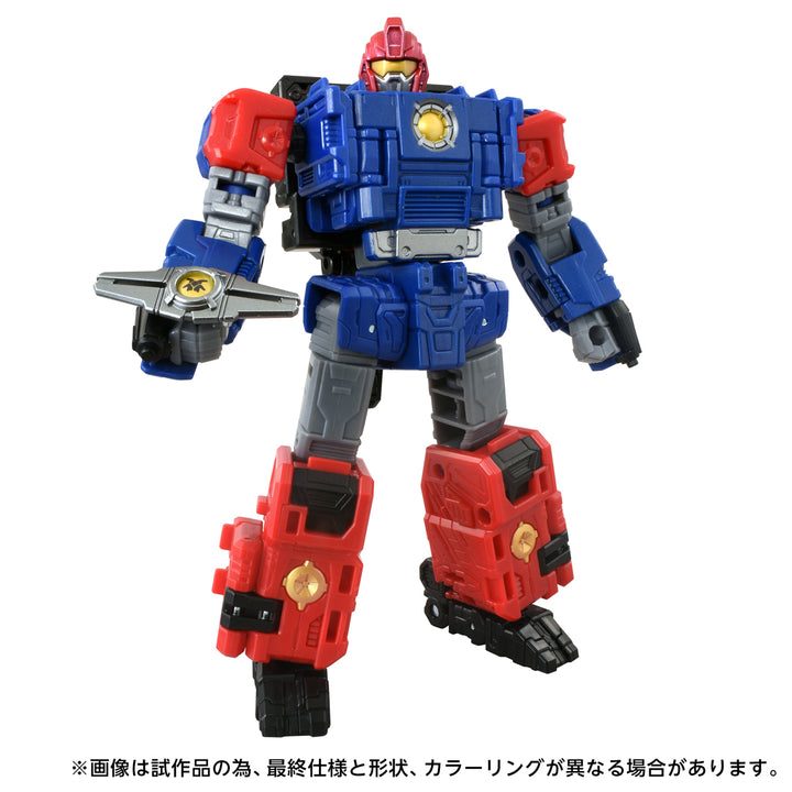 トランスフォーマー AOTP-36 ネクサスプライム