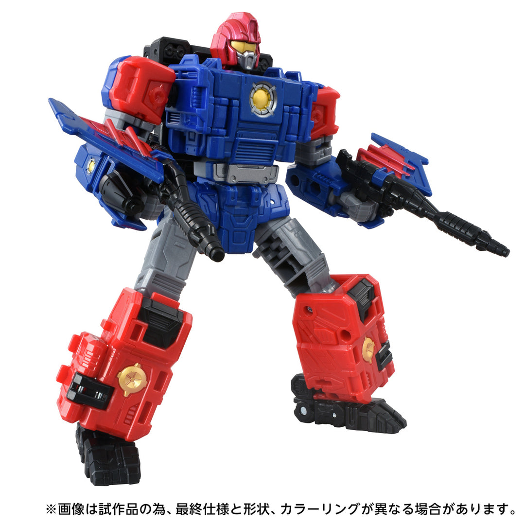 トランスフォーマー AOTP-36 ネクサスプライム