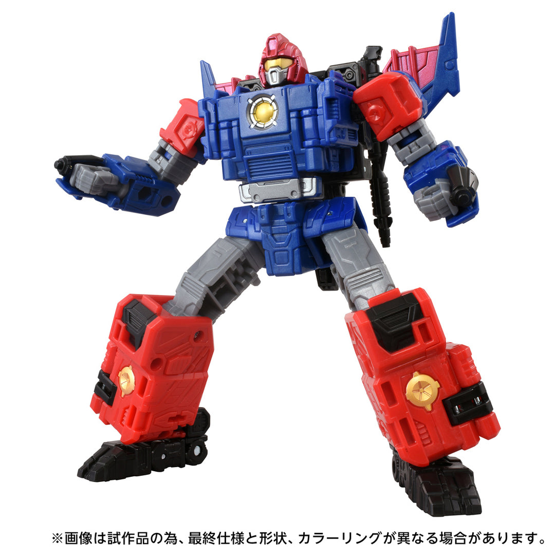 トランスフォーマー AOTP-36 ネクサスプライム