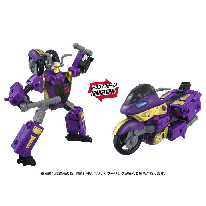 トランスフォーマー AOTP-35 サイドウェイズ（アルマダユニバース）