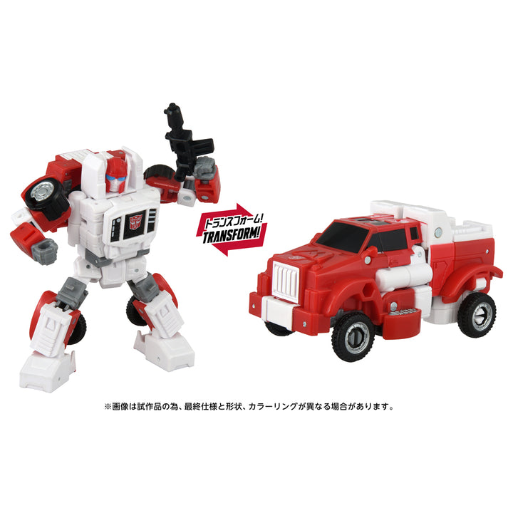 トランスフォーマー AOTP-39 スワーブ