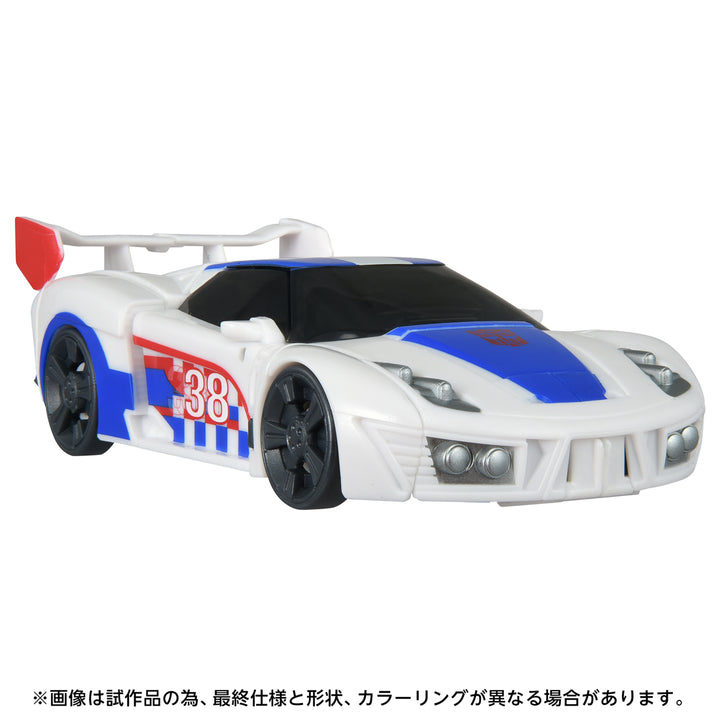 トランスフォーマー AOTP-40 スモークスクリーン（プライムユニバース）