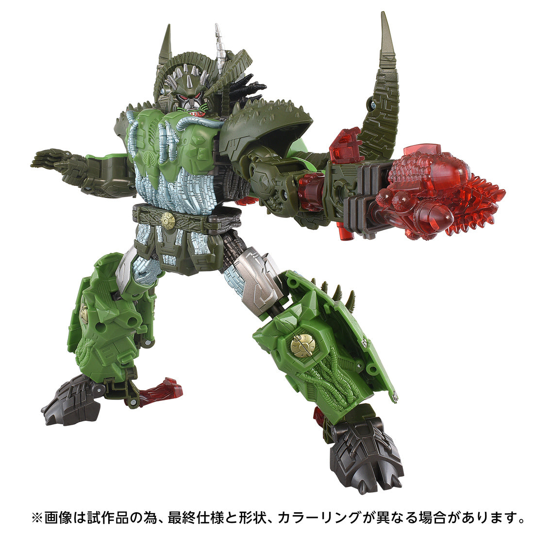 トランスフォーマー AOTP-42 リージマキシモ – SOOTANG HOBBY