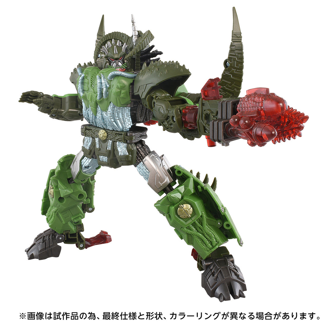 トランスフォーマー AOTP-42 リージマキシモ