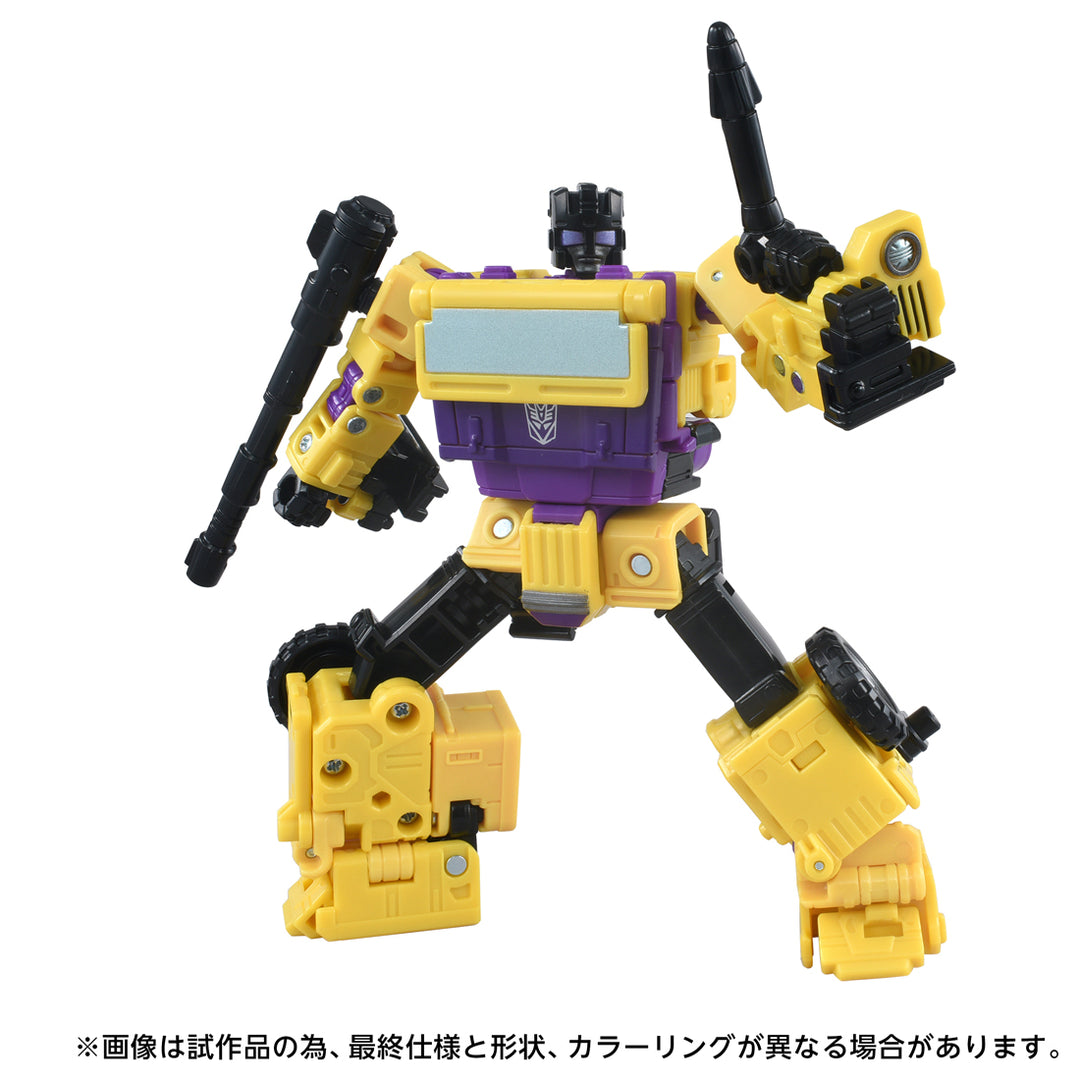 トランスフォーマー AOTP-43 スインドル