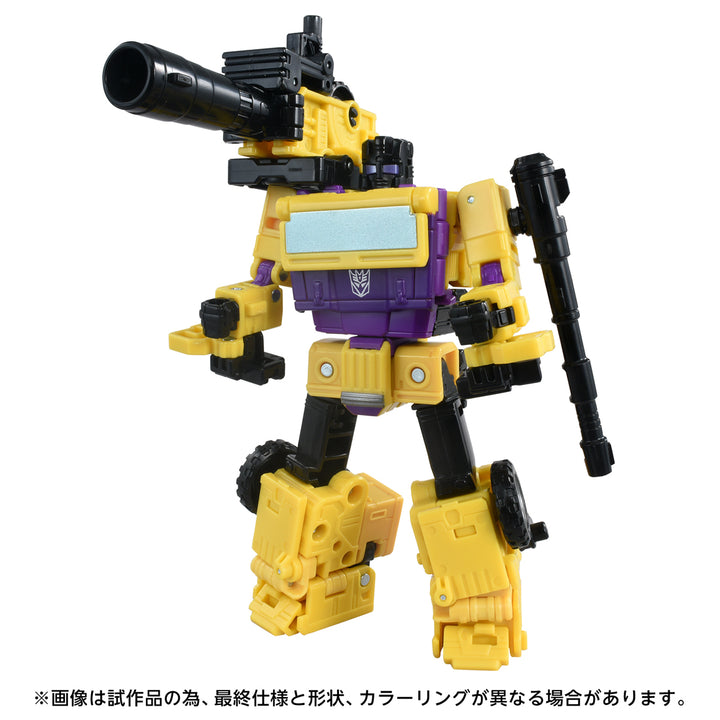 トランスフォーマー AOTP-43 スインドル