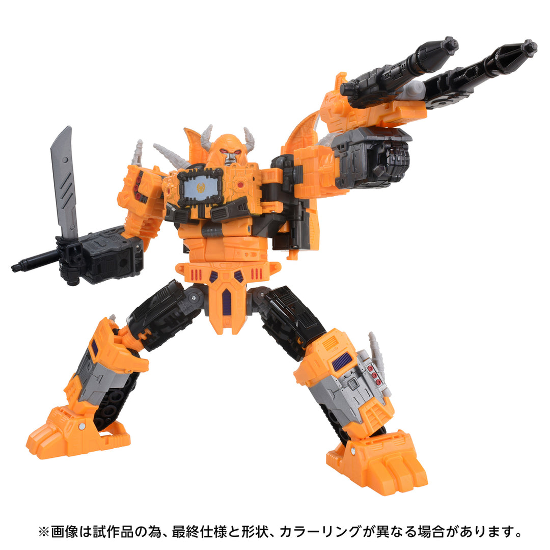 トランスフォーマー AOTP-45 ヘラルド オブ ユニクロン