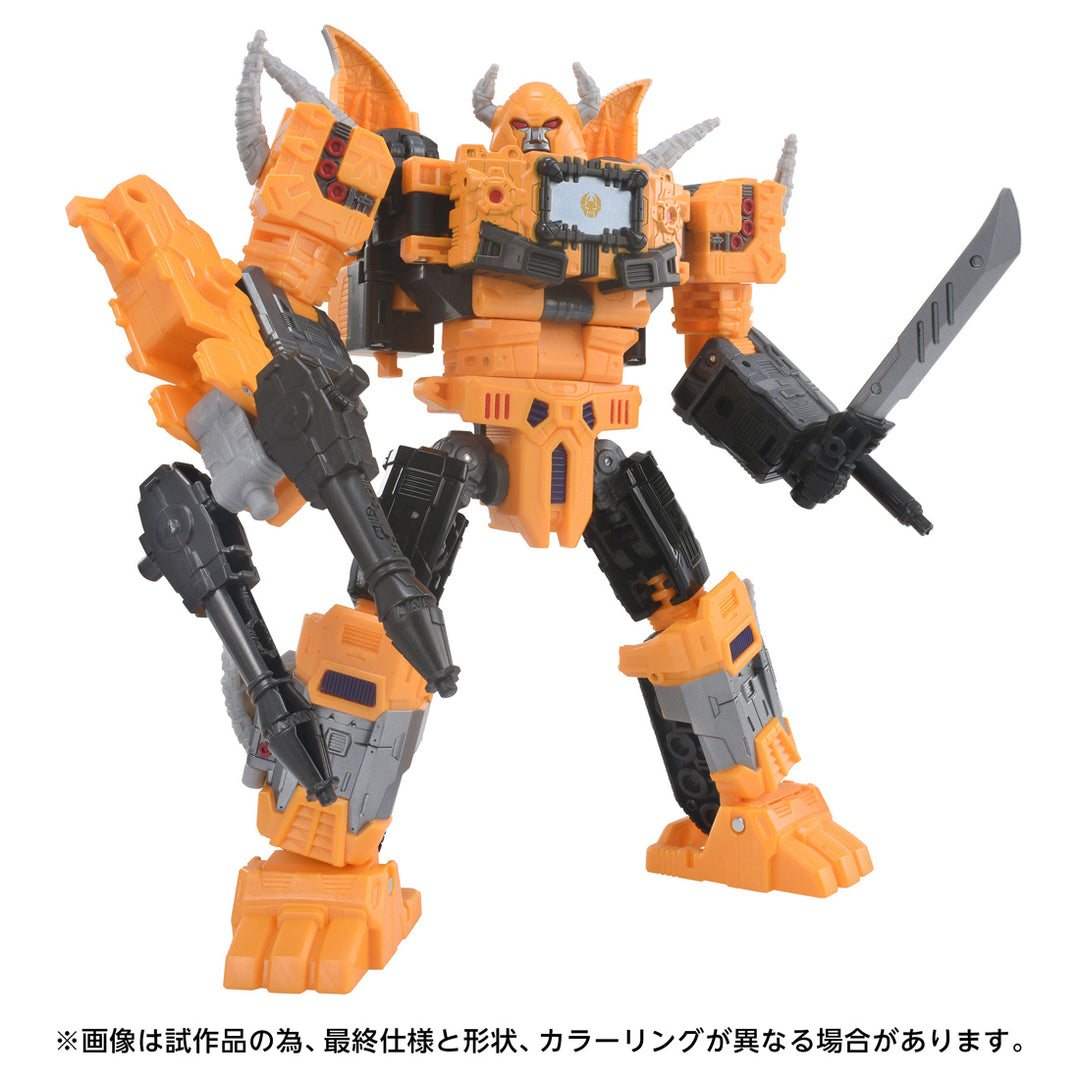 トランスフォーマー AOTP-45 ヘラルド オブ ユニクロン