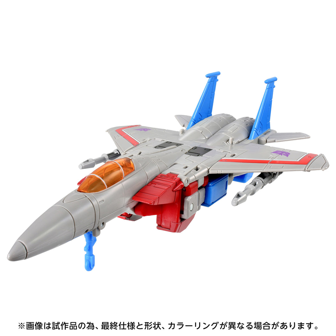 トランスフォーマームービー TS-37 スタースクリーム MTMTEコレクション