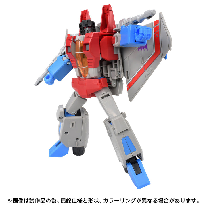トランスフォーマームービー TS-37 スタースクリーム MTMTEコレクション