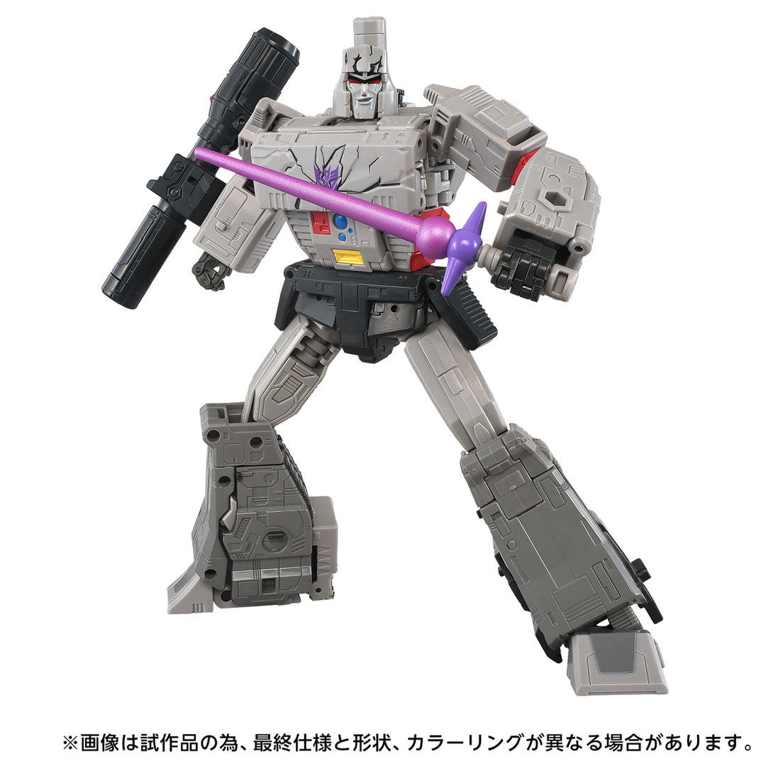 トランスフォーマームービー TS-28 メガトロン MTMTEコレクション