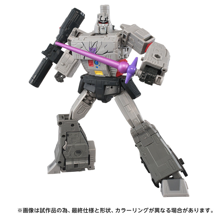 トランスフォーマームービー TS-28 メガトロン MTMTEコレクション