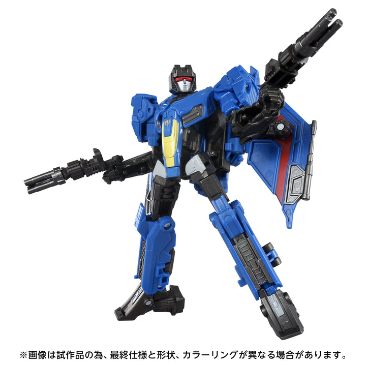 トランスフォーマームービー TS-30 サンダークラッカー