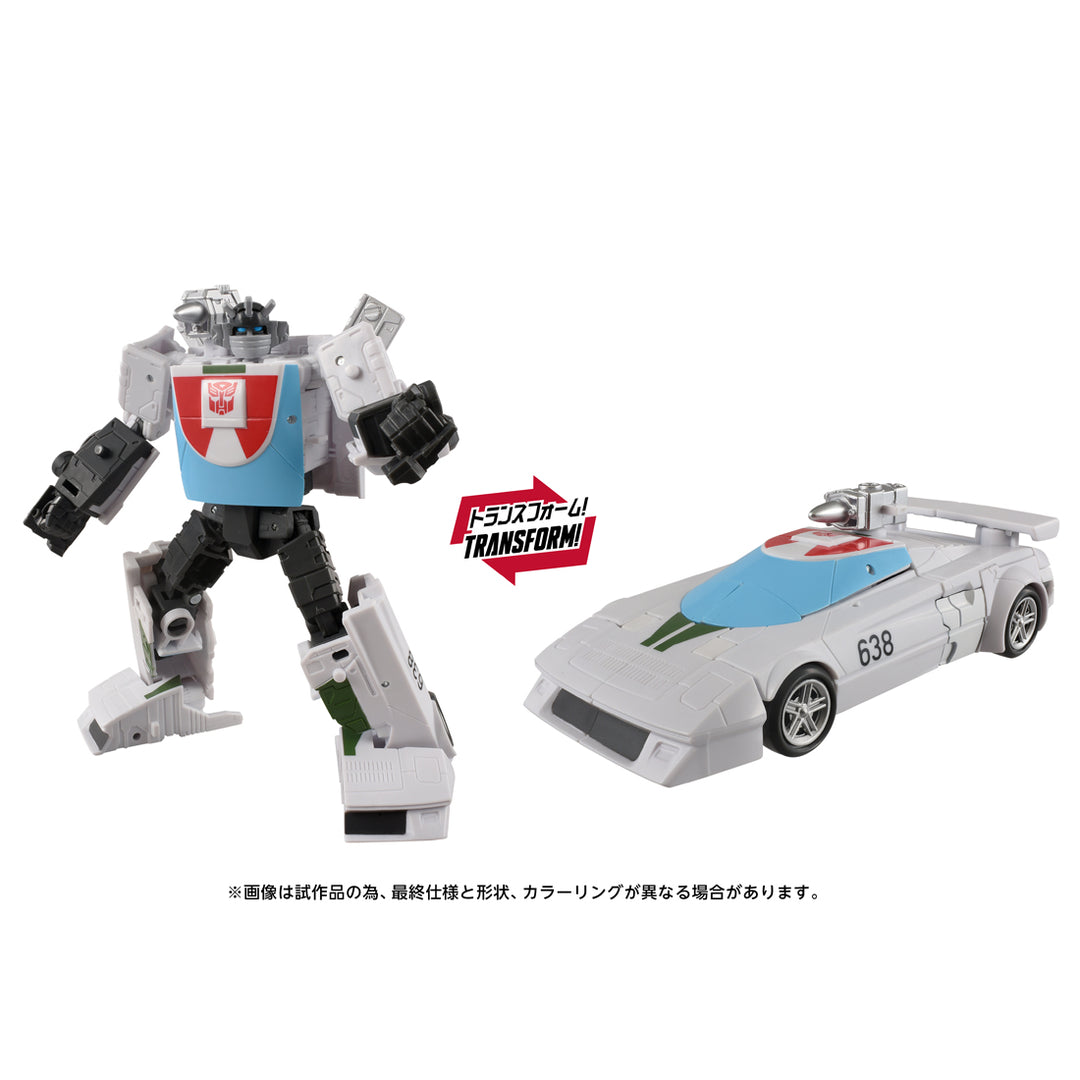 トランスフォーマームービー TS-32 ホイルジャック
