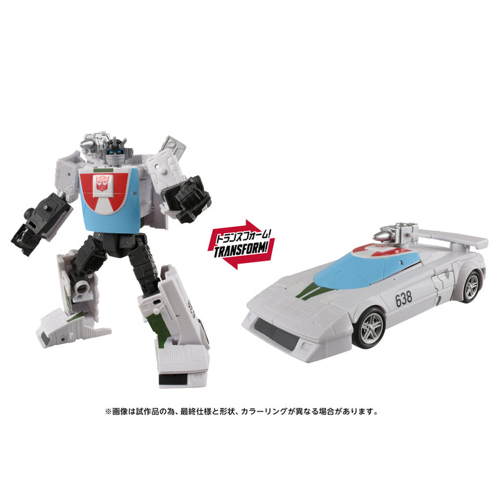 トランスフォーマームービー TS-32 ホイルジャック