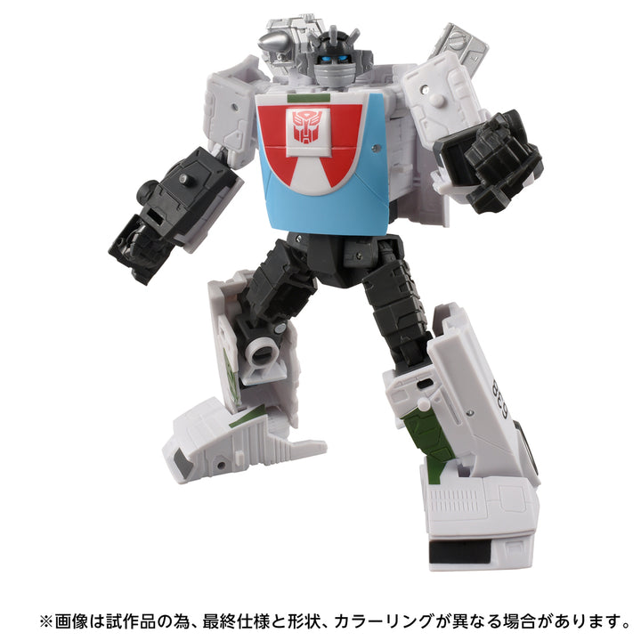 トランスフォーマームービー TS-32 ホイルジャック