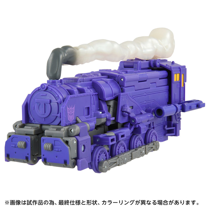 トランスフォーマームービー TS-34 アストロトレイン
