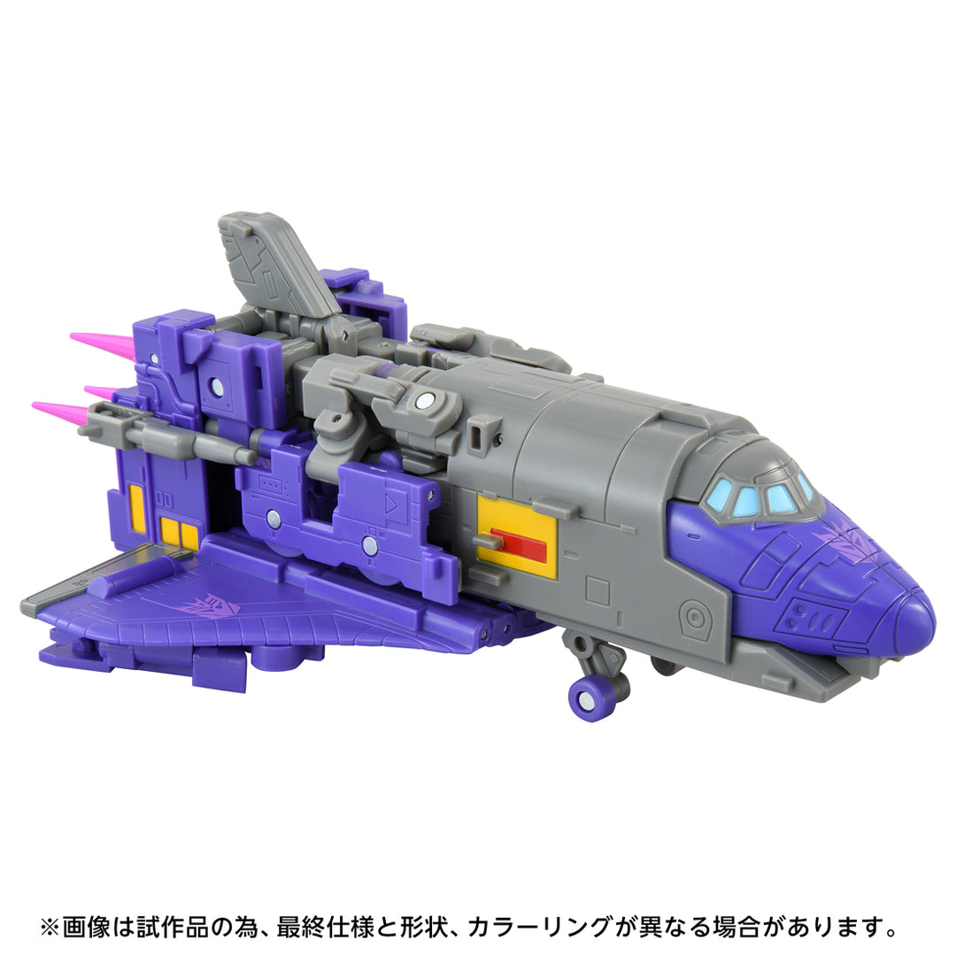 トランスフォーマームービー TS-34 アストロトレイン