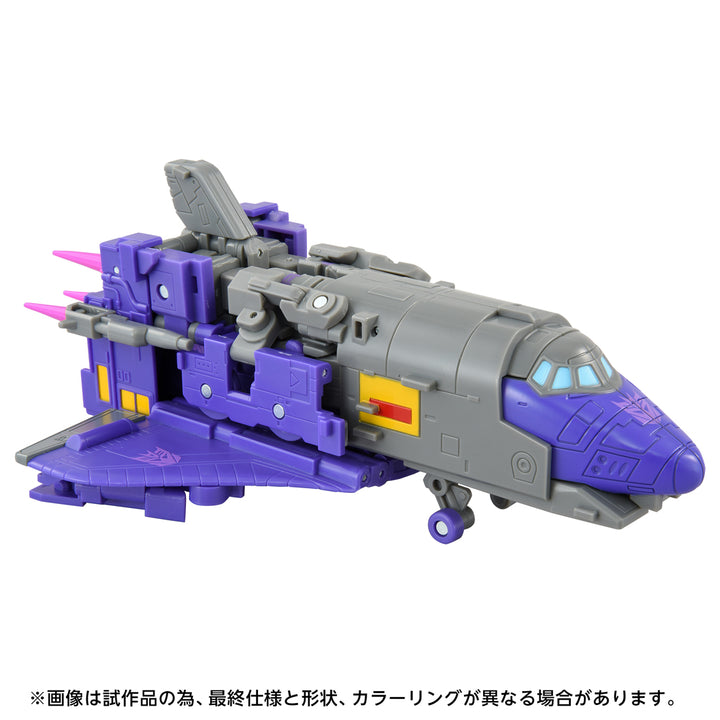 トランスフォーマームービー TS-34 アストロトレイン