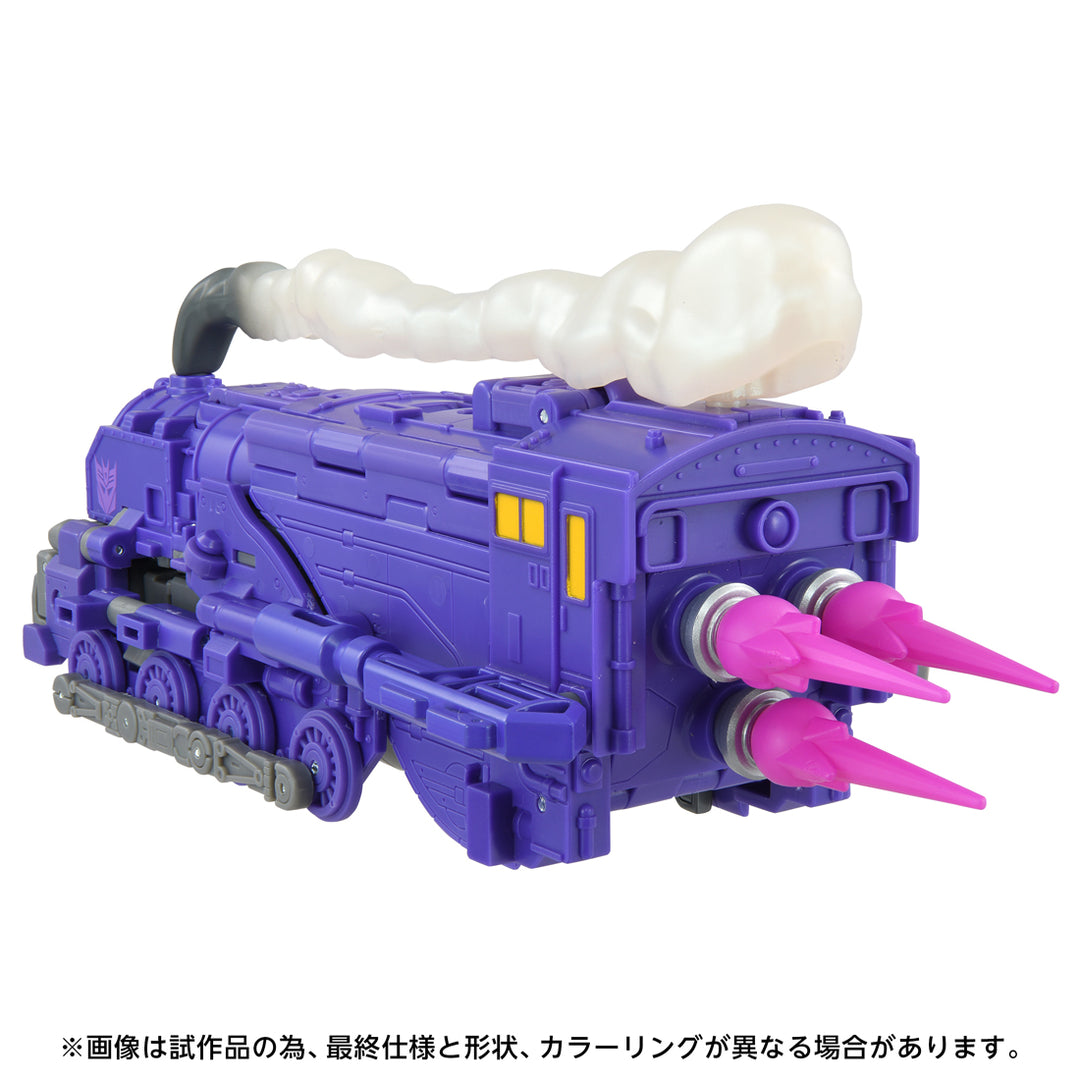 トランスフォーマームービー TS-34 アストロトレイン