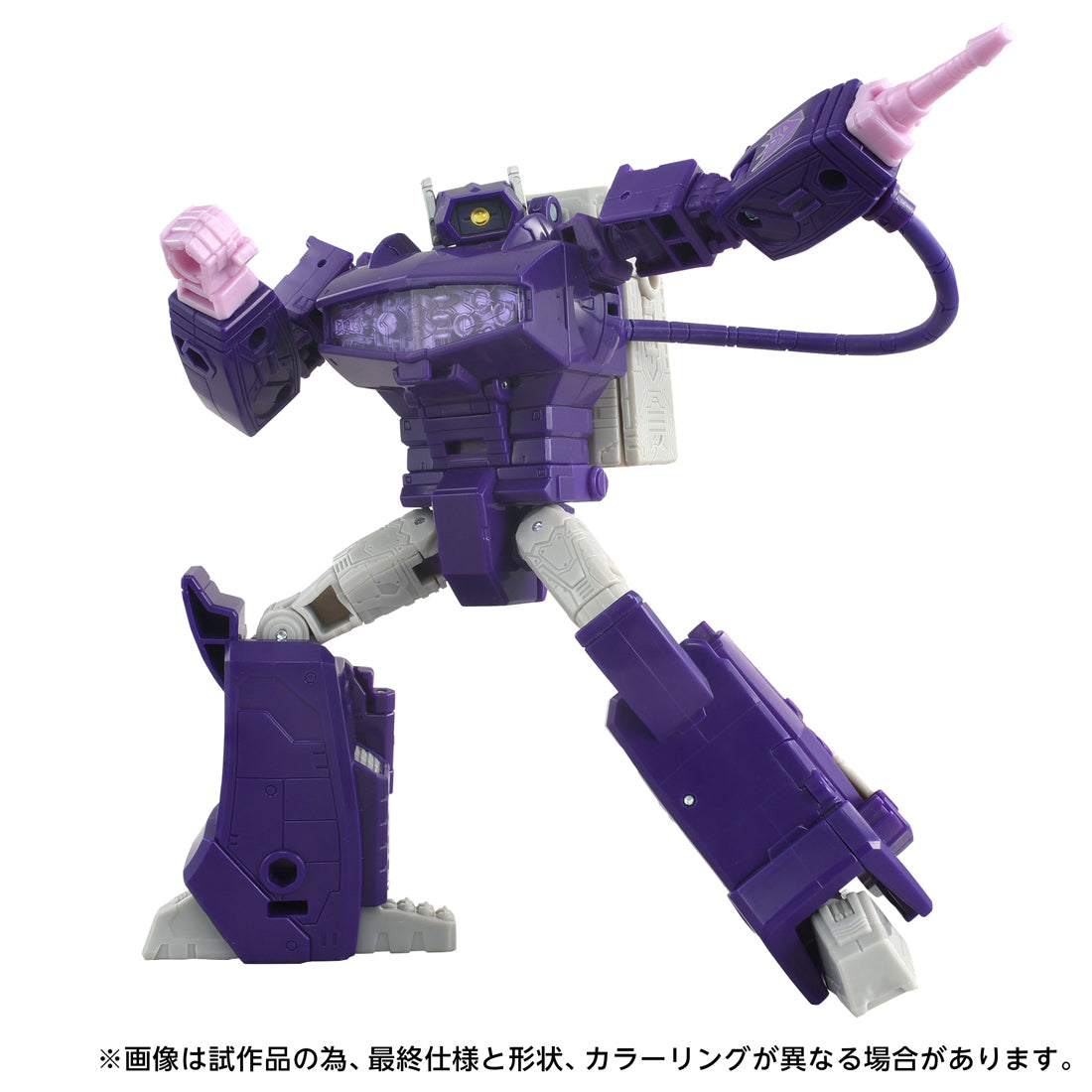 トランスフォーマームービー TS-36 ショックウェーブ – SOOTANG HOBBY