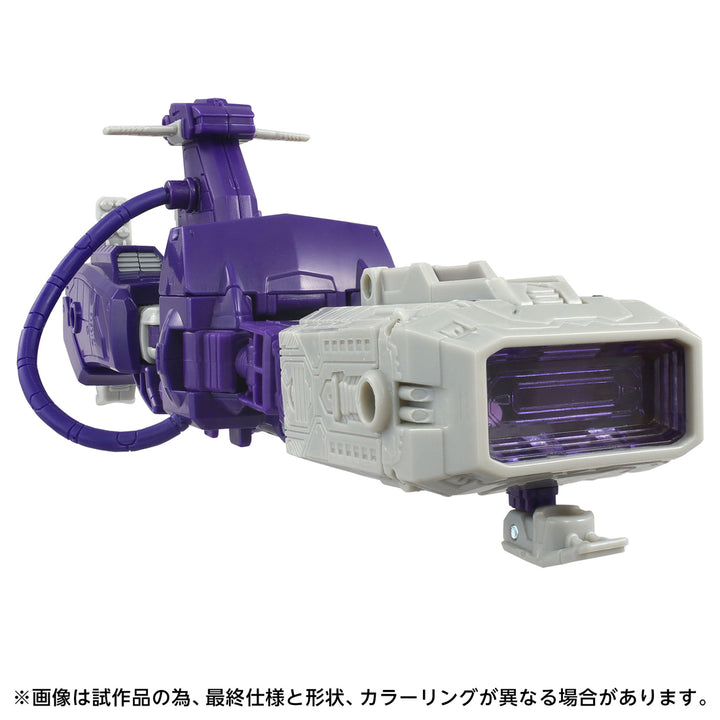 トランスフォーマームービー TS-36 ショックウェーブ