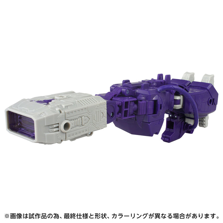 トランスフォーマームービー TS-36 ショックウェーブ