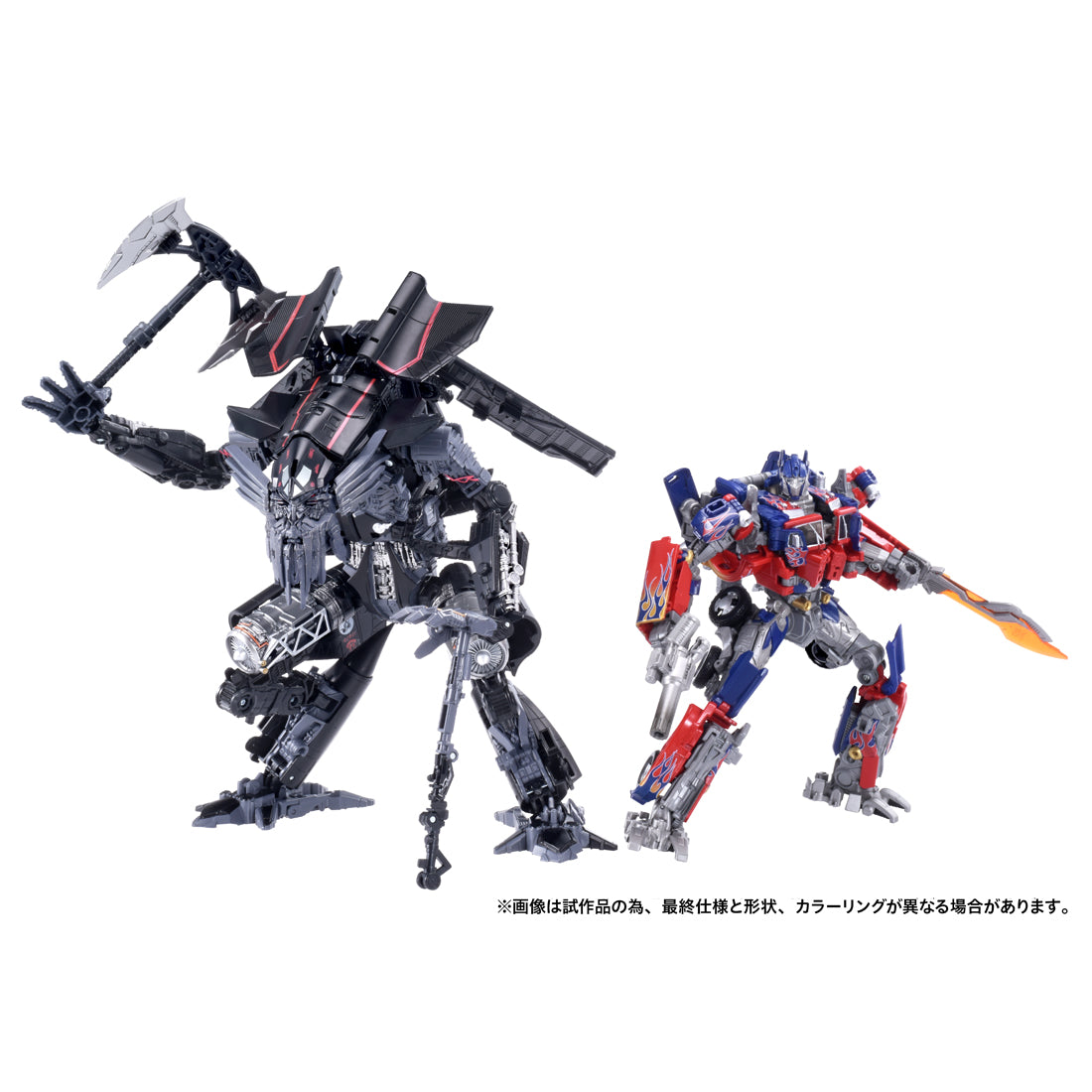 ※一部欠品※ジェットファイヤー　トランスフォーマー トランスフォーマームービー Dramatic Capture Series ジェット