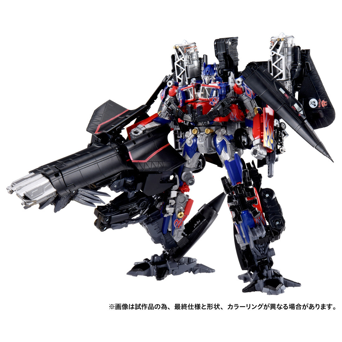 トランスフォーマームービー Dramatic Capture Series ジェット