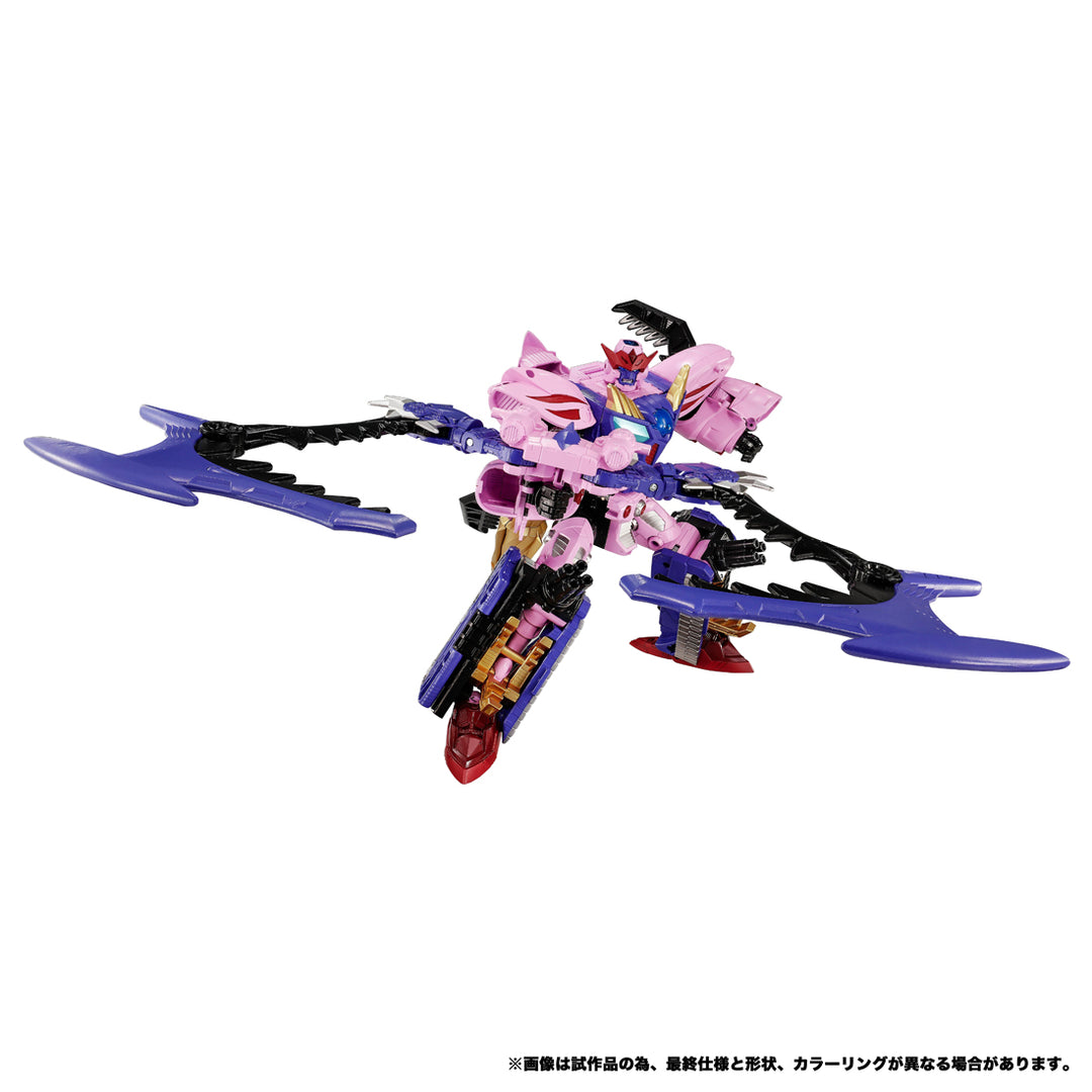 トランスフォーマー NL-05 ガルバトロン（BWⅡ）