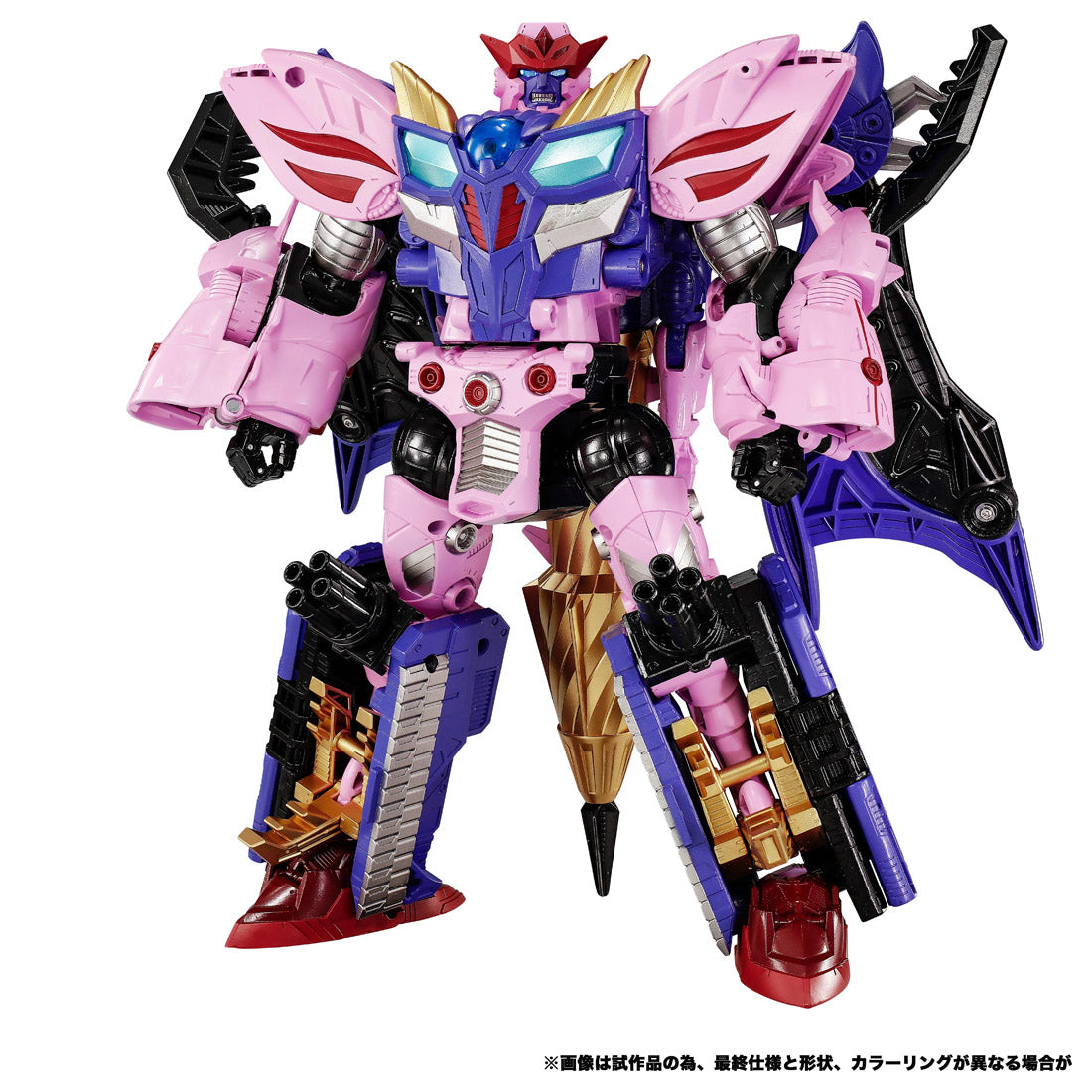 トランスフォーマー NL-05 ガルバトロン（BWⅡ） – SOOTANG HOBBY