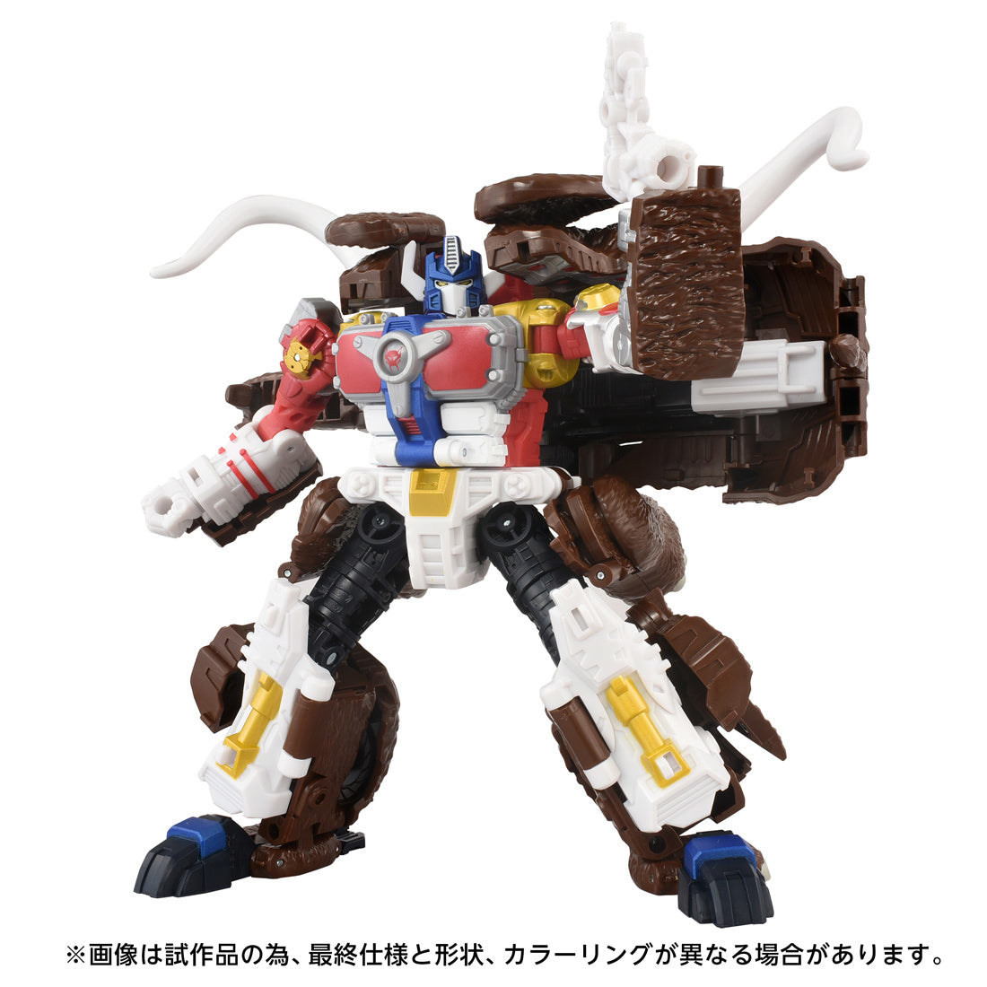 トランスフォーマー AOTP-32 マクシマルビッグコンボイ – SOOTANG HOBBY