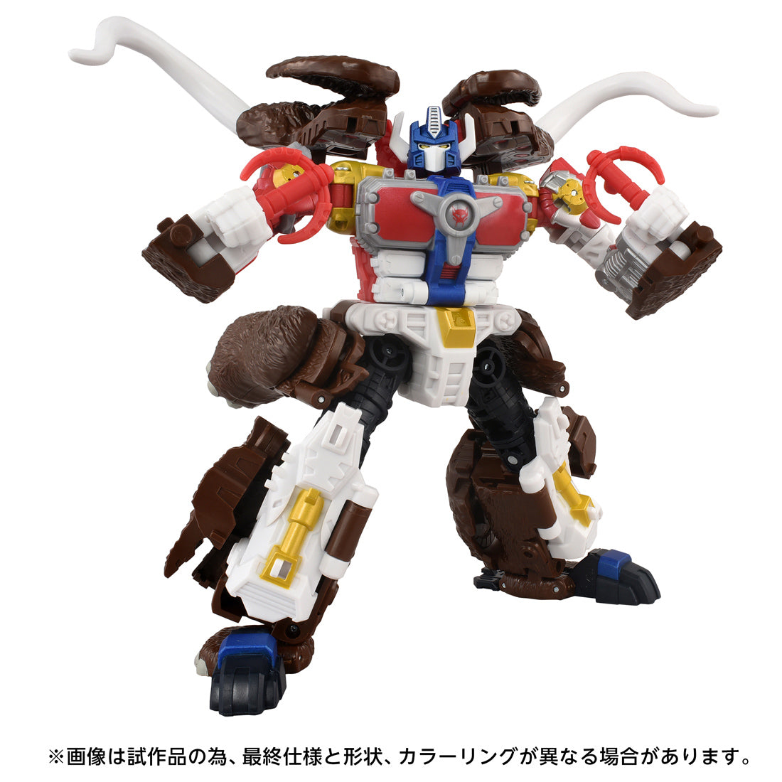 トランスフォーマー AOTP-32 マクシマルビッグコンボイ – SOOTANG HOBBY