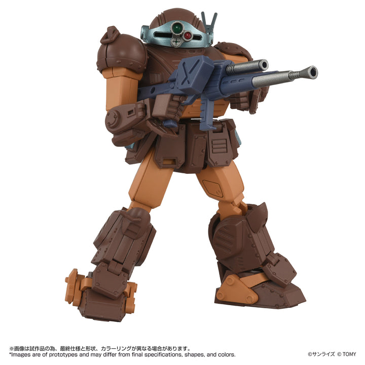 トイライズ トイライズ ATコレクション07 スコープドッグ ブラウンカラーVer.