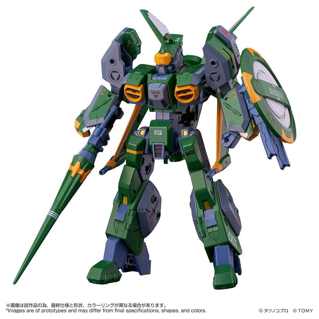 トイライズ AFC-01X Δ レギオス デルタ – SOOTANG HOBBY