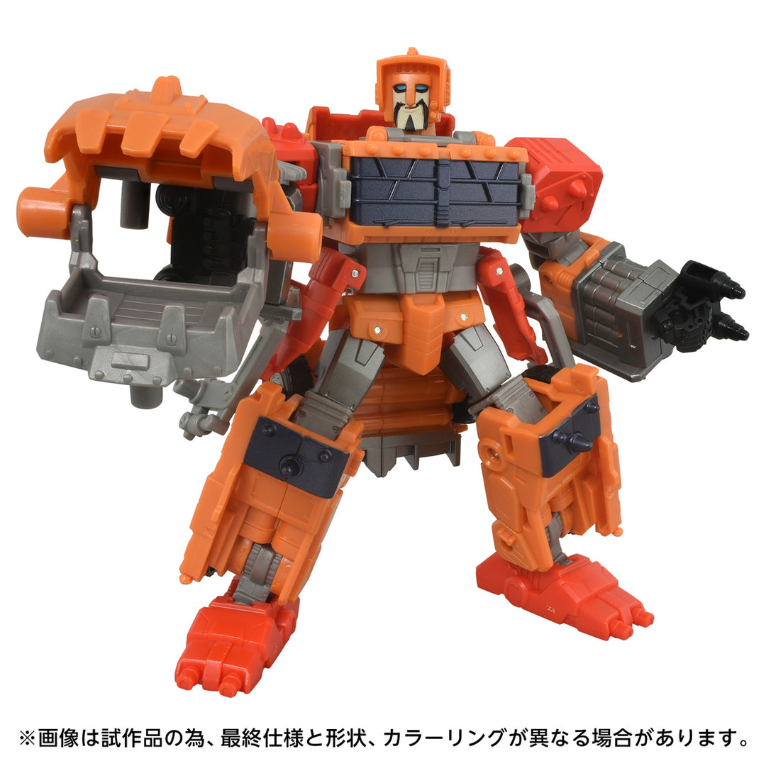 トランスフォーマー AOTP-31 ジャンキオンレックガー