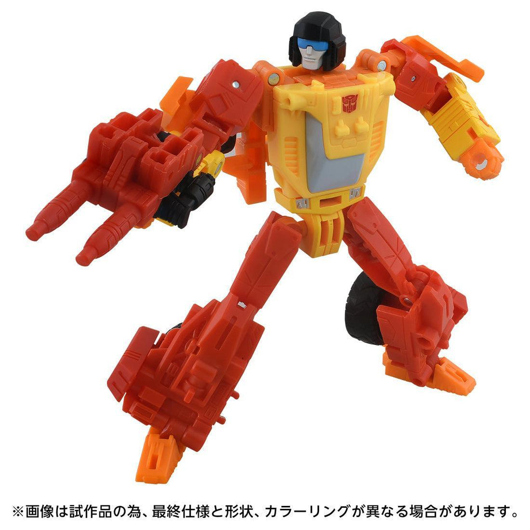 トランスフォーマー AOTP-25 サーショット