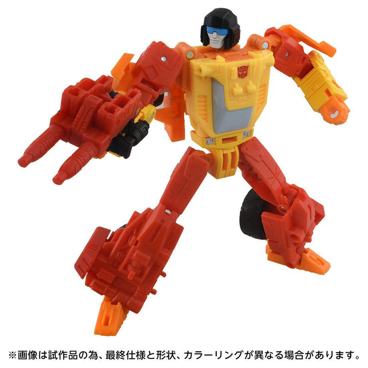 トランスフォーマー AOTP-25 サーショット